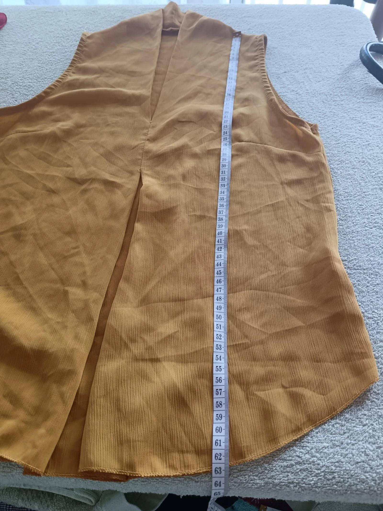 Mustard New Collection Blouse – photo 4